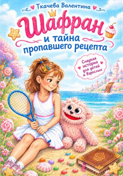 Шафран и тайна пропавшего рецепта