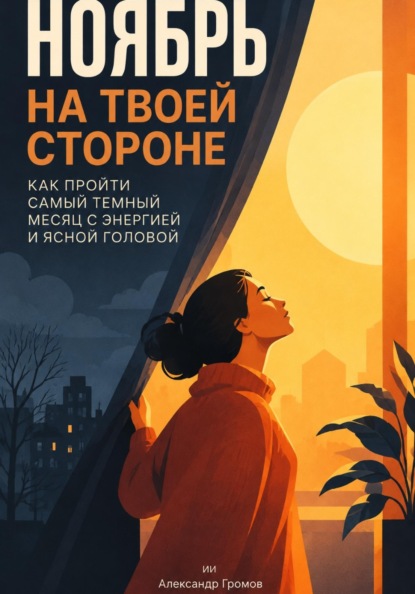 Ноябрь на твоей стороне: Как пройти самый темный месяц с энергией и ясной головой