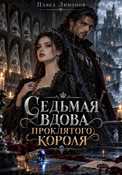Седьмая вдова проклятого короля