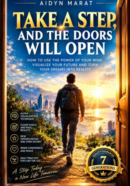 Take a Step — and the Doors Will Open