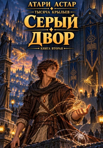 Серый двор