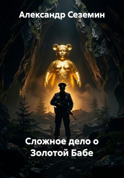 Сложное дело о Золотой Бабе