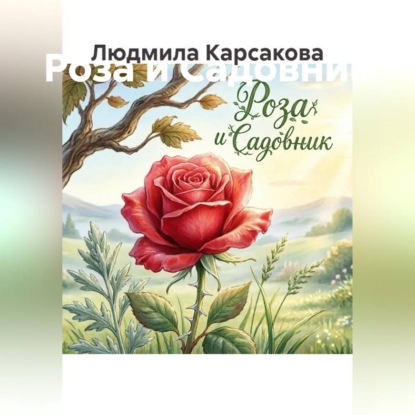 Роза и Садовник