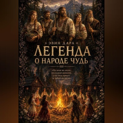 Легенда о народе Чудь