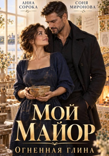 Мой майор. Огненная глина