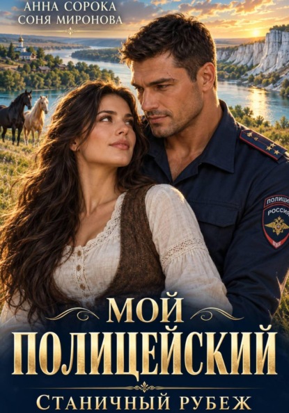 Мой полицейский. Станичный рубеж