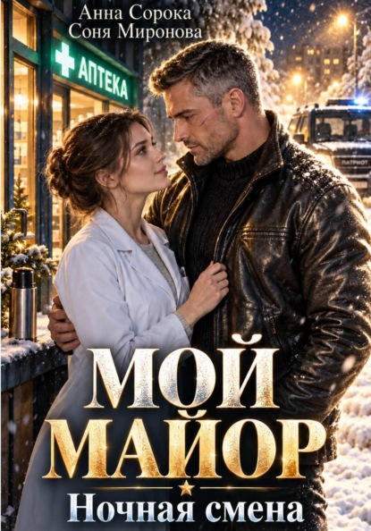 Мой майор. Ночная смена