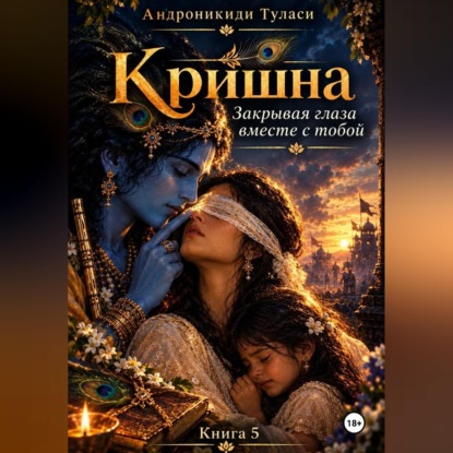 Кришна. Закрывая глаза вместе с тобой. Книга 5