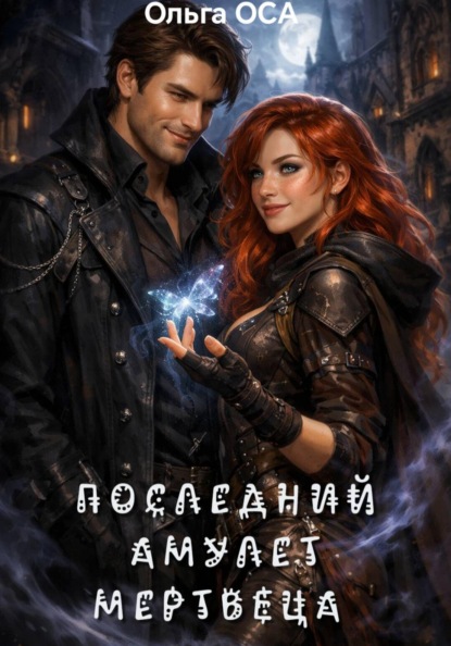 Последний амулет мертвеца
