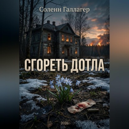 Сгореть дотла