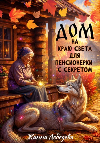 Дом на краю света для пенсионерки с секретом