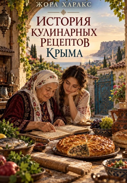 История кулинарных рецептов Крыма