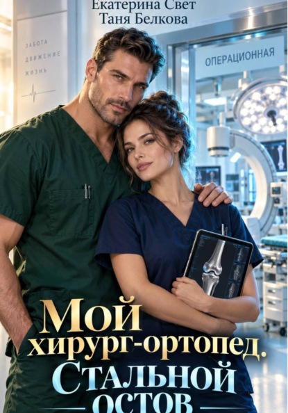 Мой хирург-ортопед. Стальной остов