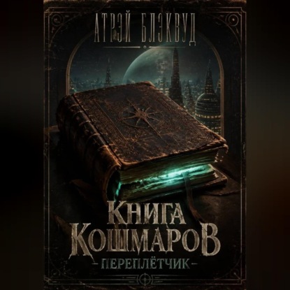 Книга кошмаров. Переплетчик
