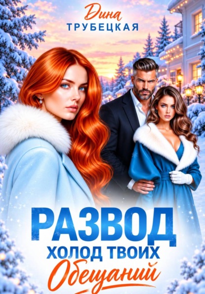 Развод. Холод твоих обещаний