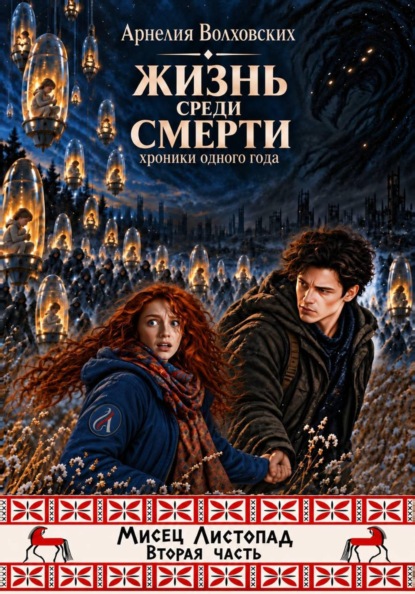 Жизнь среди смерти. Хроники одного года. Октябрь. Часть 2