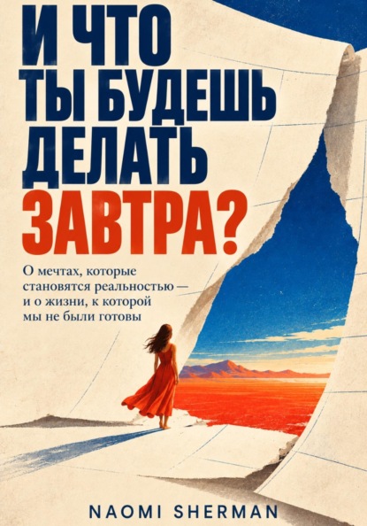 И что ты будешь делать завтра?