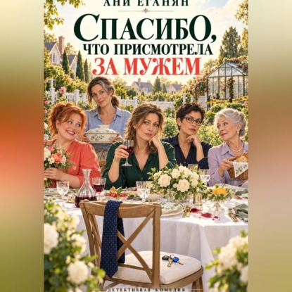 Спасибо, что присмотрела за мужем