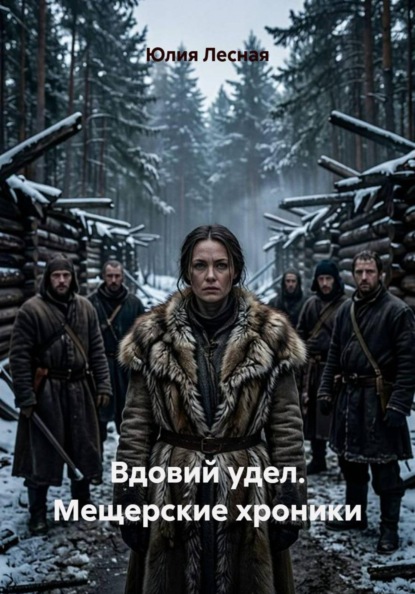 Вдовий удел. Мещерские хроники