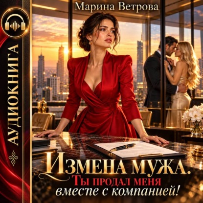 Измена мужа. Ты продал меня вместе с компанией!