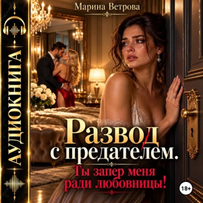 Развод с предателем. Ты запер меня ради любовницы!