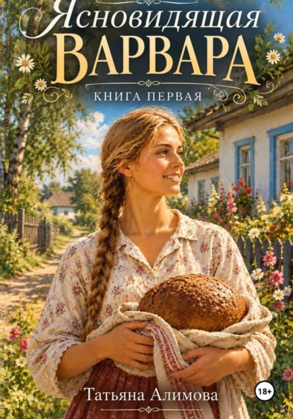 Ясновидящая Варвара. Книга 1
