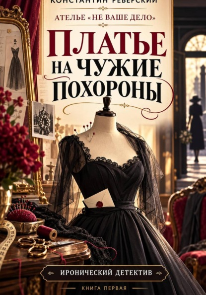 Платье на чужие похороны