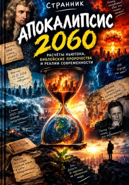 Апокалипсис 2060. Расчёты Ньютона, библейские пророчества и реалии современности