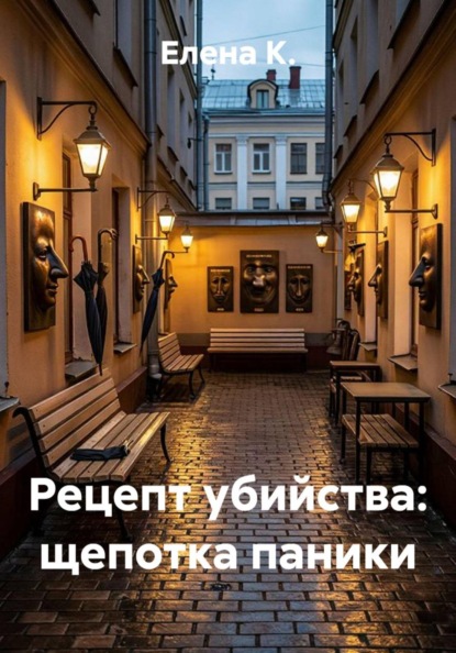 Рецепт убийства: щепотка паники