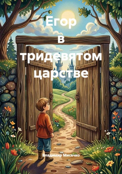 Егор в тридевятом царстве