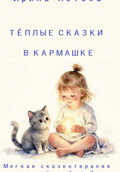 ТЁПЛЫЕ СКАЗКИ В КАРМАШКЕ