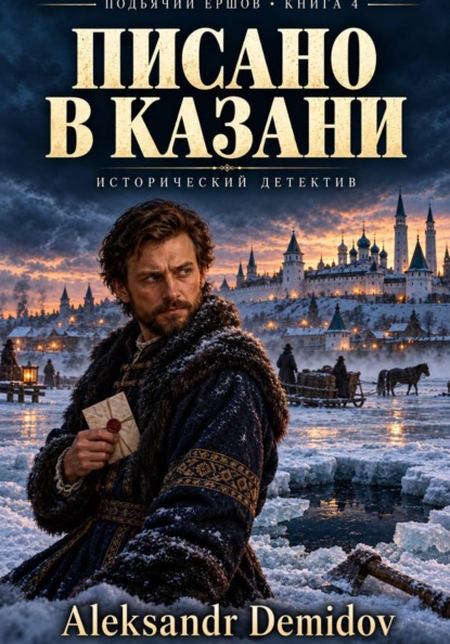 Писано в Казани