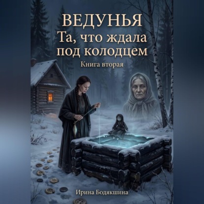 Ведунья. Книга вторая. Та, что ждала под колодцем