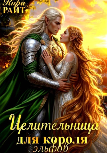 Целительница для короля Эльфов