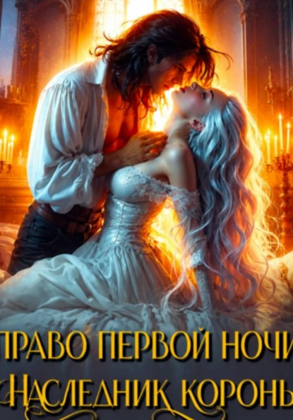 Право первой ночи. Наследник короны