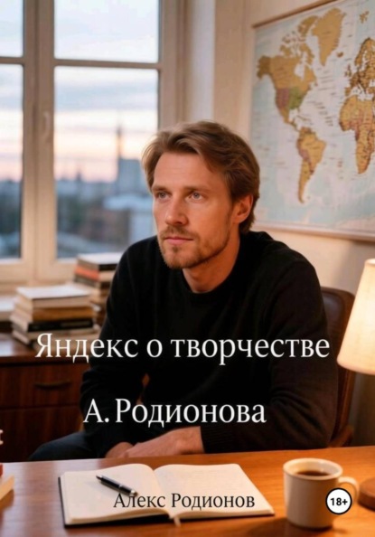 Яндекс о творчестве А.Родионова