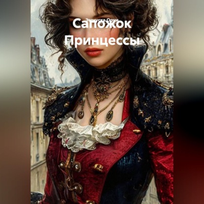 Сапожок принцессы