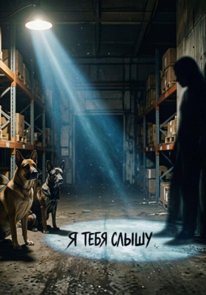 Я тебя слышу