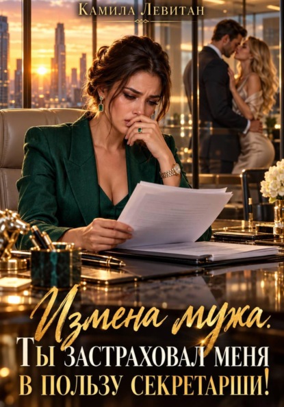 Измена мужа. Ты застраховал меня в пользу секретарши!