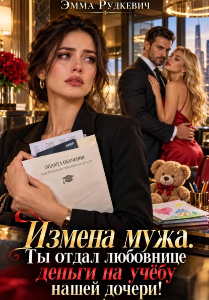 Измена мужа. Ты отдал любовнице деньги на учёбу нашей дочери!