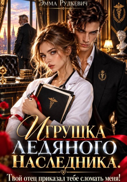 Игрушка ледяного наследника. Твой отец приказал тебе сломать меня!