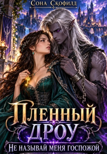 Пленный дроу. Не называй меня госпожой