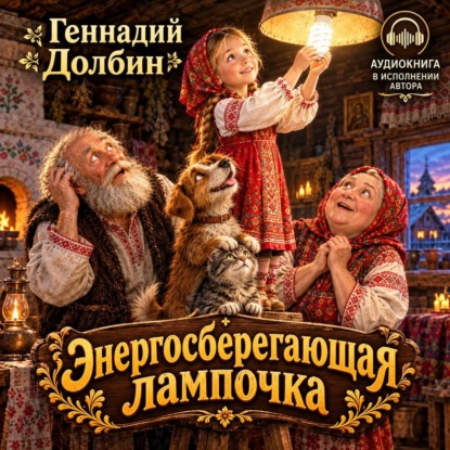 Энергосберегающая лампочка