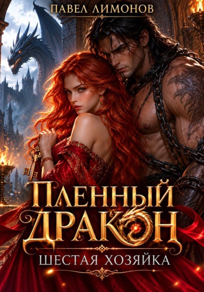 Пленный дракон. Шестая хозяйка
