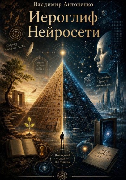Иероглиф нейросети