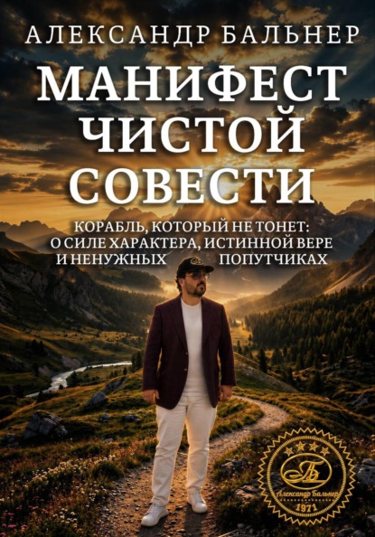 Манифест чистой совести.