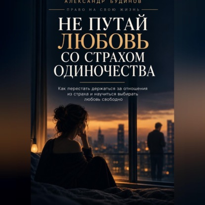 Не путай любовь со страхом одиночества