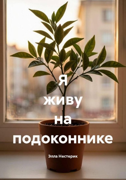 Я живу на подоконнике