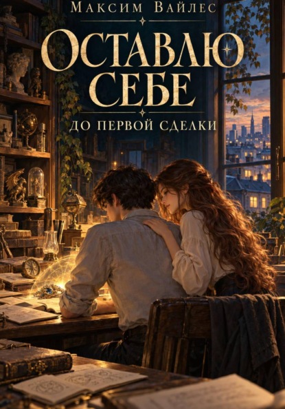 Оставлю себе. До первой сделки