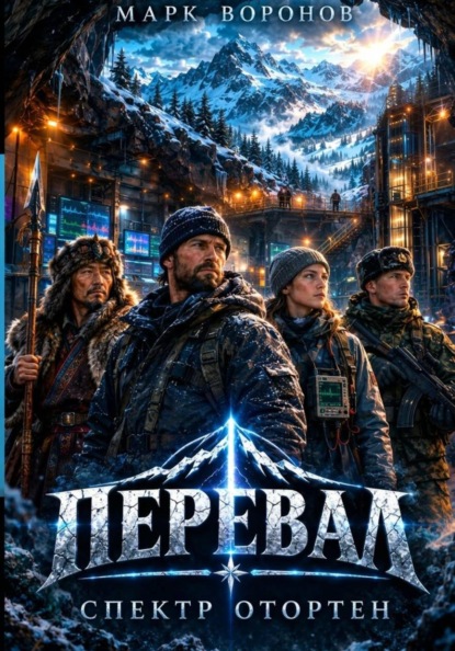 Перевал. Спектр Отортен